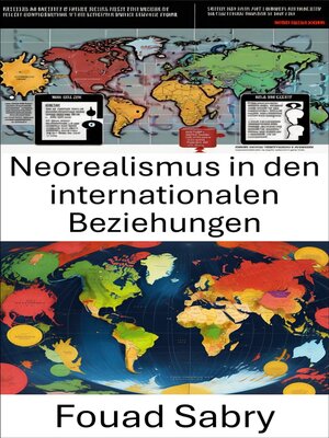 cover image of Neorealismus in den internationalen Beziehungen